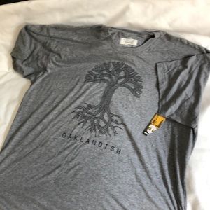Men’s Oaklandish Tee, XL